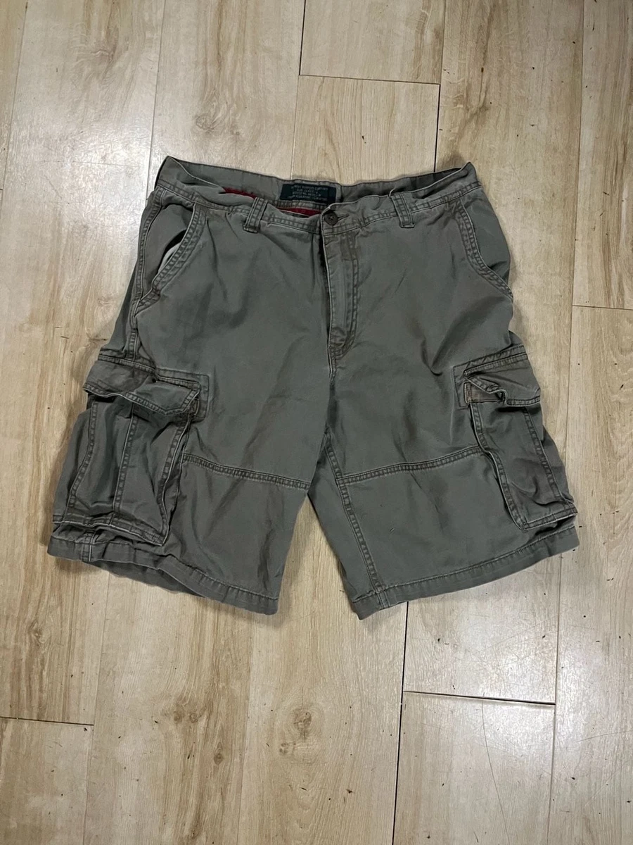 Retro Cargo Shorts for Men for sale | eBay