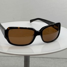 Serengeti Annalisa 7962 Dark Tortoise Polarized Brown Lens Sunglasses Japan