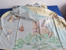 Staatsgeschenk Japan Seiden Kimono mit Motiv ...