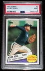 1985 Nolan Ryan Record Breaker #7 Topps PSA 9 Houston Astros