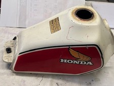 Honda XL 500 R Tank