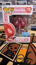 Figura Funko Pop #1725 Scream Ghost Face Valentine exclusiva nueva en caja