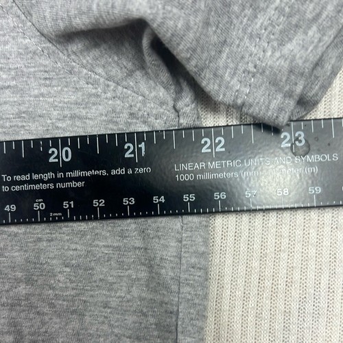 Camiseta de fútbol FC Barcelona para hombre talla MEDIANA gris - Imagen 7 de 10