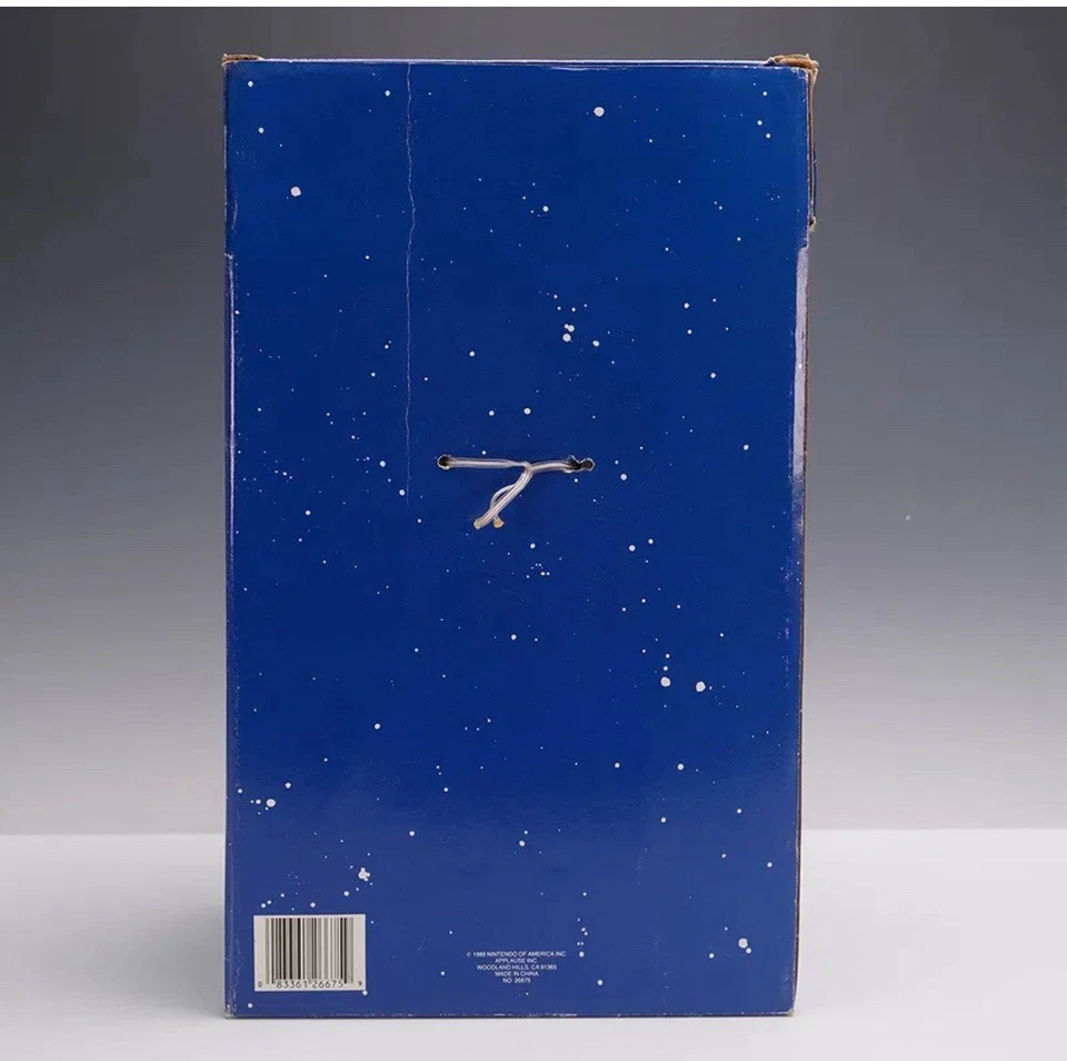 🍄🍄 Figura Muñeca Applause Nintendo Super Mario 1989 De Colección NUEVA EN CAJA RARA🍄🍄 Foto 2 de 4