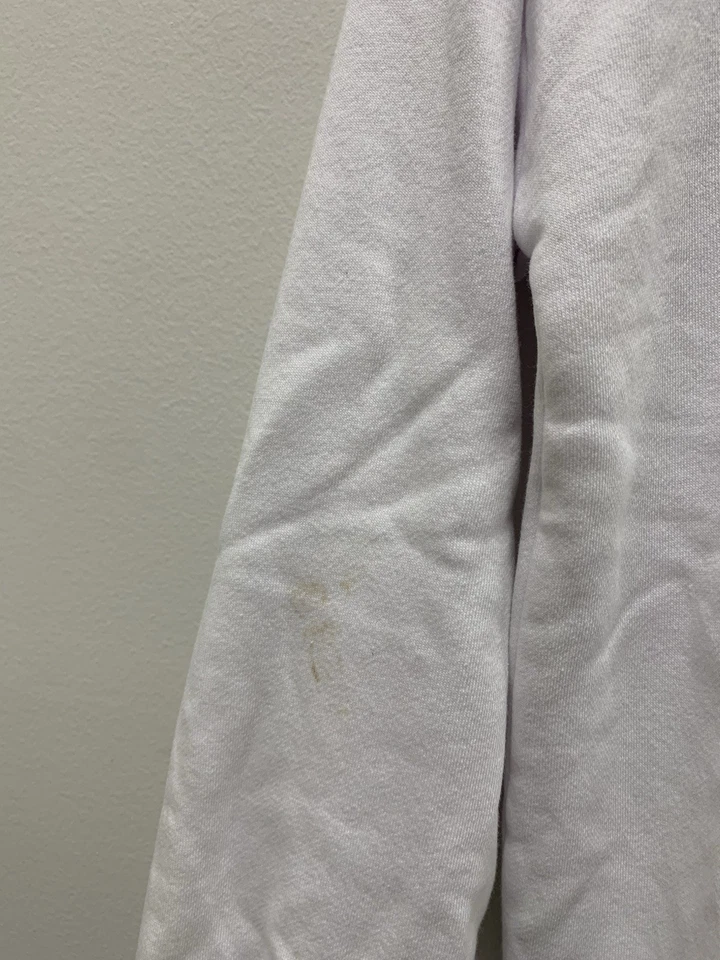 Sudadera Justin Bieber Justice World Tour 2022 talla juvenil L (usada) Foto 4 de 4