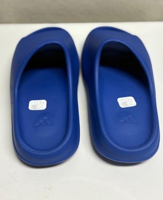 Yeezy Slides US Size 11 Blue