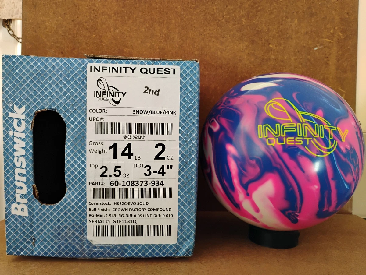 Brunswick 14 lbs Bowling Balls for sale | eBay