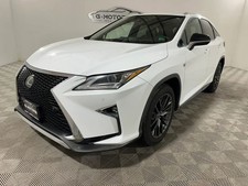 2016 Lexus RX350 350 F Sport