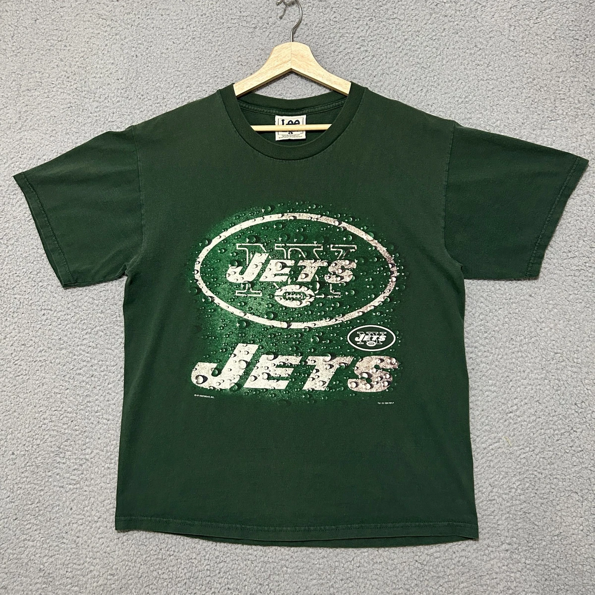 Nutmeg New York Jets NFL Fan Apparel & Souvenirs for sale | eBay