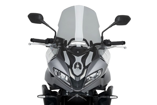 Puig Touringscheibe FüR Triumph Tiger Sport 800 (Bj. 2025) - GetöNt-image