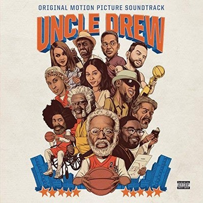 Uncle Drew Soundtrack  Explicit Lyrics (Vinyl) Various