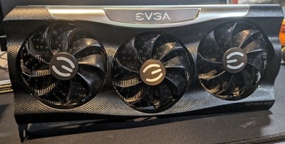 EVGA GeForce RTX 3090 FTW3 ULTRA 24GB GDDR6X Graphics Card