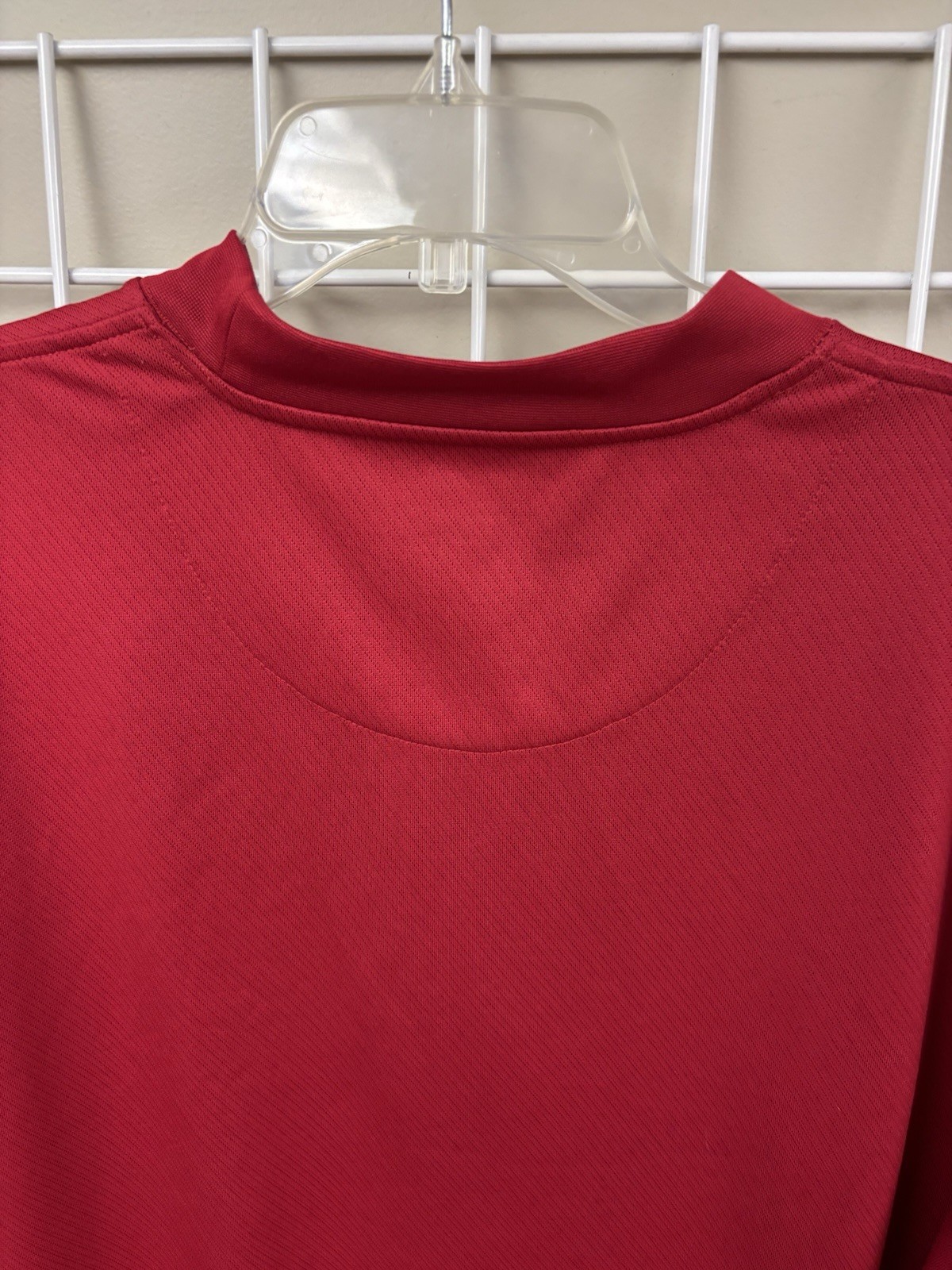 Embroidered Ping Performance Dynamics Short Sleev… - image 10