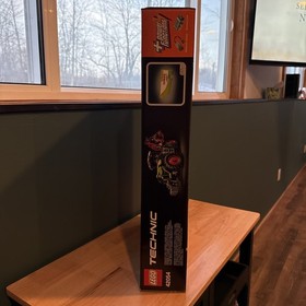 LEGO TECHNIC: 42054 Claas Xerion 5000 Trac Vc new sealed 