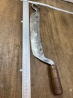 Small Forged Saboteur Wardrobe 19th Century Antique Tools Old Tools Ref 26/3401