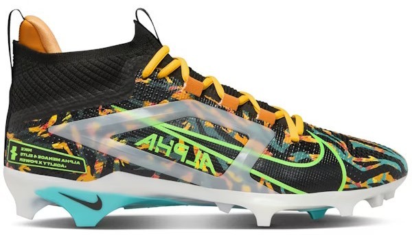 Nike Travis Kelce x Alpha Menace 4 Elite 90s Fashion for Sale