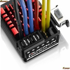 Hobbywing 30120301 Quicrun Brushed Esc - Waterproof 880 Dual