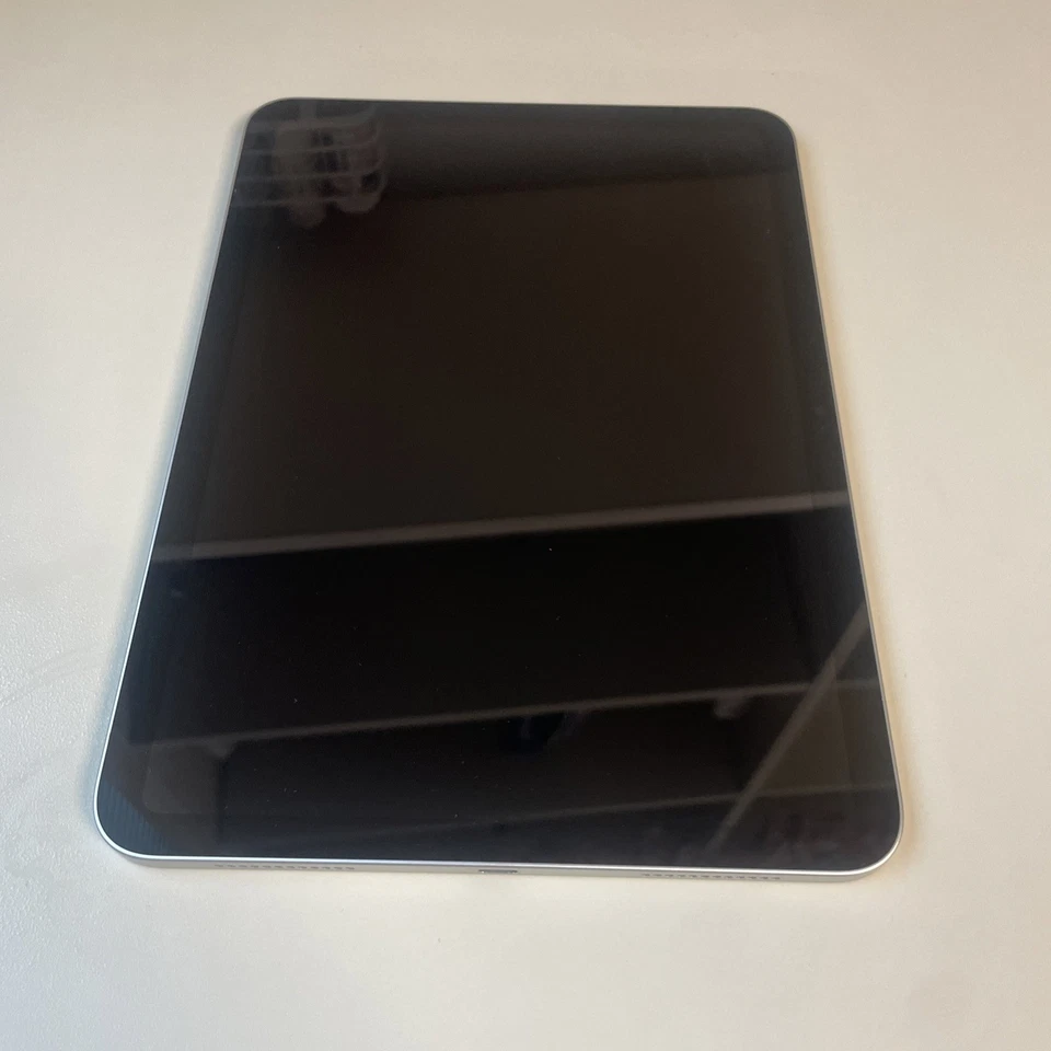 Apple iPad 10,9 pulgadas 10.ª generación 64 GB plateado sin arañazos sin abolladuras sin caja Foto 2 de 4