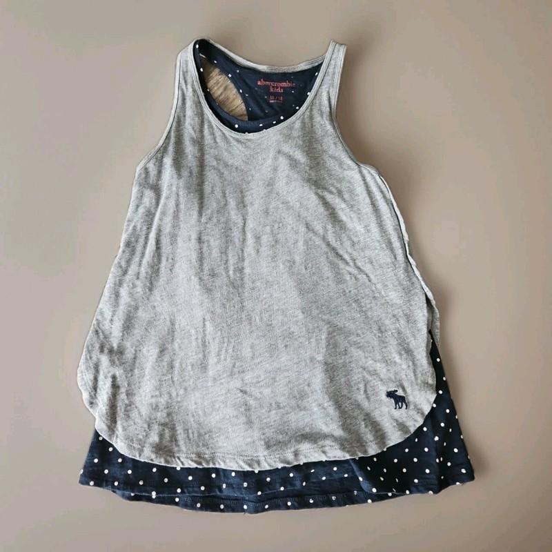 Abercrombie Kids Girl's Tank Top Size 13-14