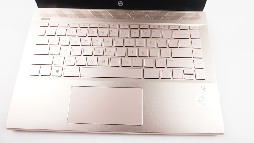 Fast HP 14 Inch Notebook Intel i3 10TH gen Up To 3.4GHz 16GB 256GB SSD Win 11 - Image 2 of 4