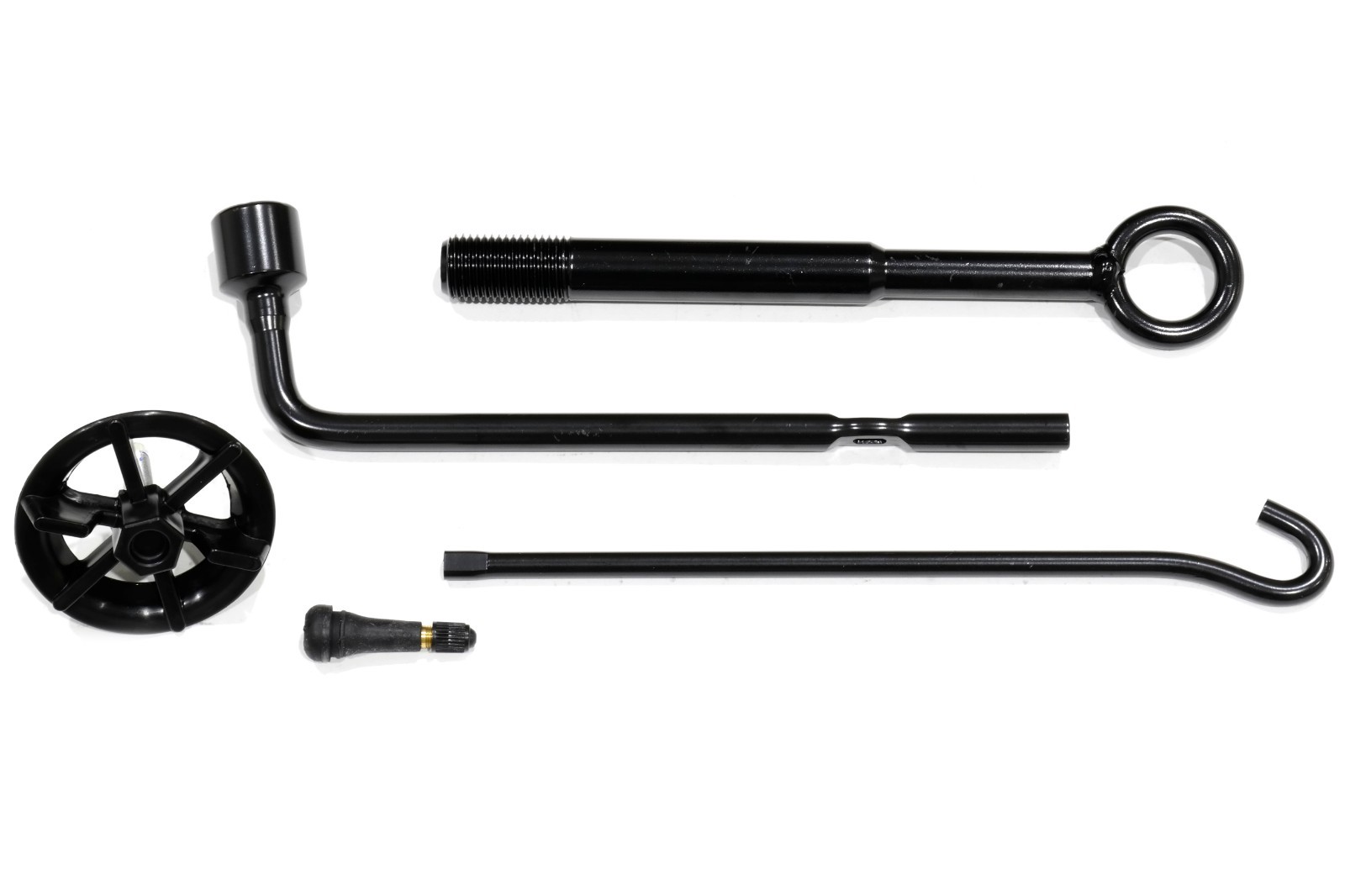 OEM NEW Spare Tire Hardware Kit 20172019 Kia Soul B2F40AK910 eBay