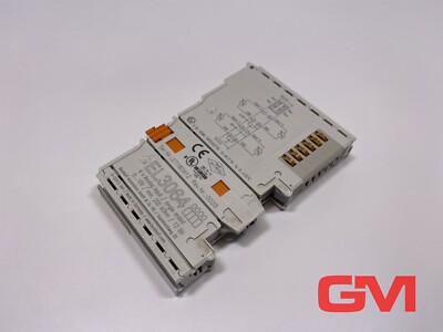 Beckhoff EtherCAT-Klemme 4-Kanal-Analog-Eingang EL3064 terminal 4x analog input