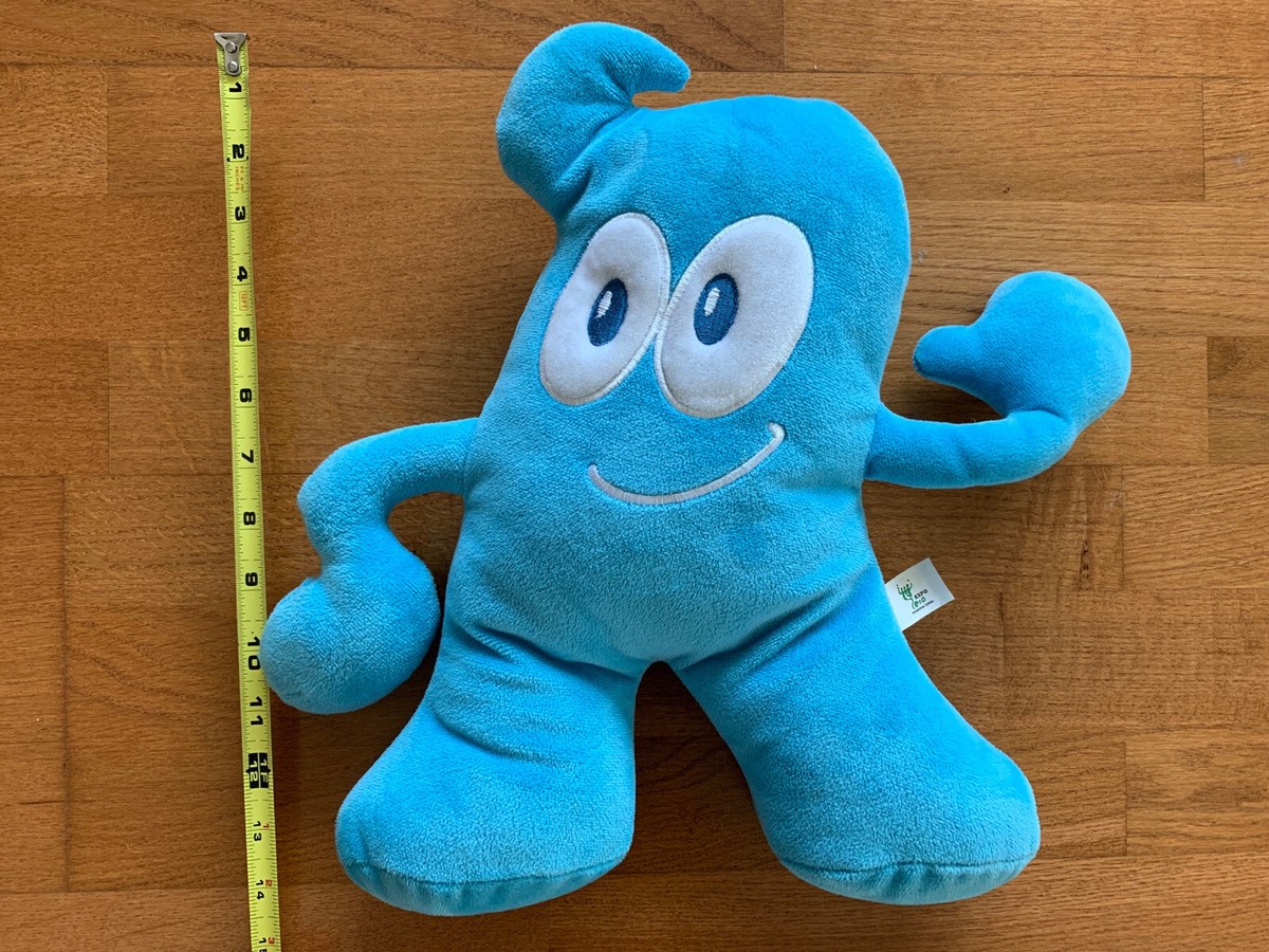 14” 2010 SHANGHAI WORLD EXPO MASCOT Haibao PLUSH Toy Stuffed