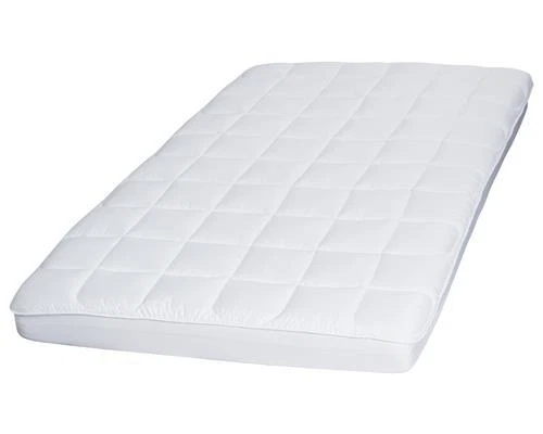 Microfaser Unterbett Mikrofaser Matratzenauflage Spannauflage 90x190 bis 180x200 - Bild 2 von 10