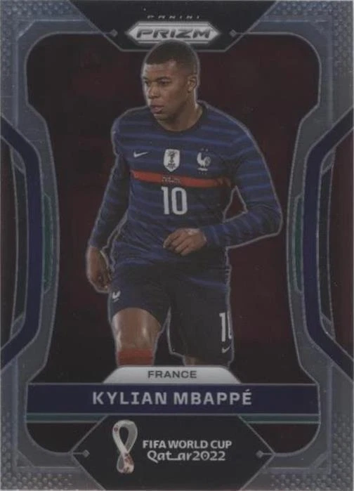 2022 Panini Prizm World Cup Qatar Soccer Trading Cards for sale | eBay