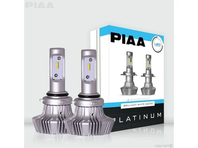 Bombilla antiniebla PIAA para Lexus LS460 2007-2012 66 CMFR Foto 2 de 4