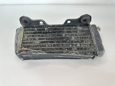 ラジエター CR125R 1998-1999 ホンダ アルミ製 ラジエーター GPI アルミラジエータークーラー 冷却液 1998 1999年式 ホンダ CR125R CR 125 R対応