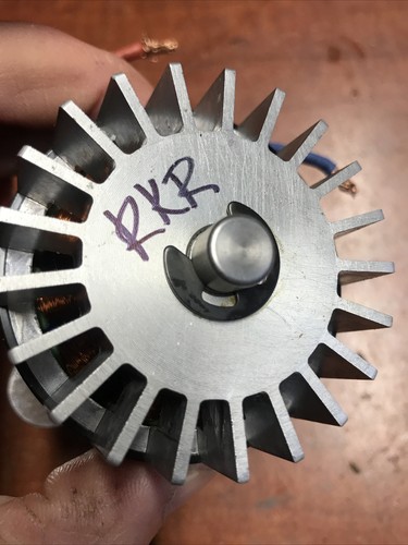 New OEM Part 40V Motor Assy Ryobi RY40503 Brushless Chainsaw 14" 40V Brushless - Picture 6 of 7