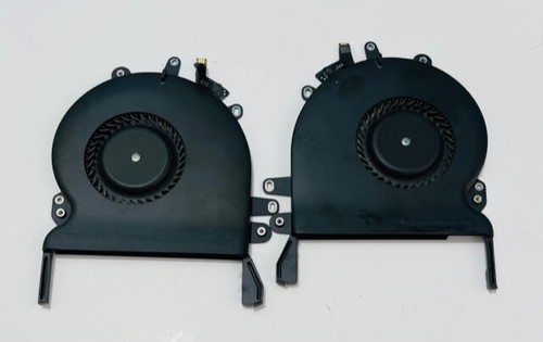Apple MacBook Pro A1707 Ende 2016 CPU Kühllüfter links rechts - Bild 1 von 6