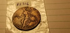 Great Britain 1775 Half Penny Coin Idrs1.