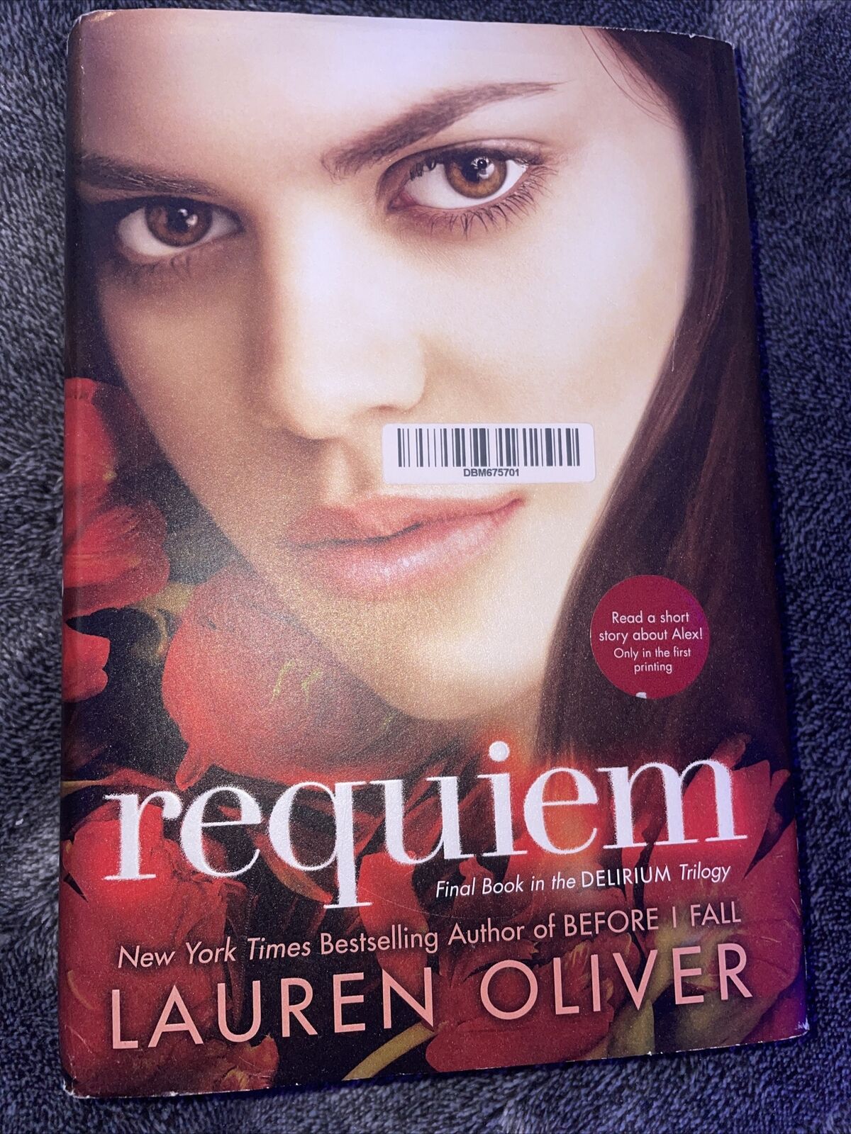 Requiem (Delirium Trilogy, 3)