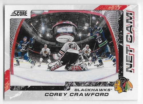 11/12 SCORE NET CAM Hockey (#1-15) U-Pick From List - Picture 13 of 15