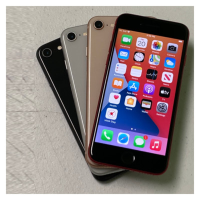 Apple iPhone 8 64GB/128GB Mint - Verizon, AT&T, T-Mobile - Red, Gold, Silver