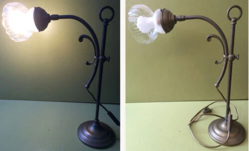 Éclairage et lampes Art déco