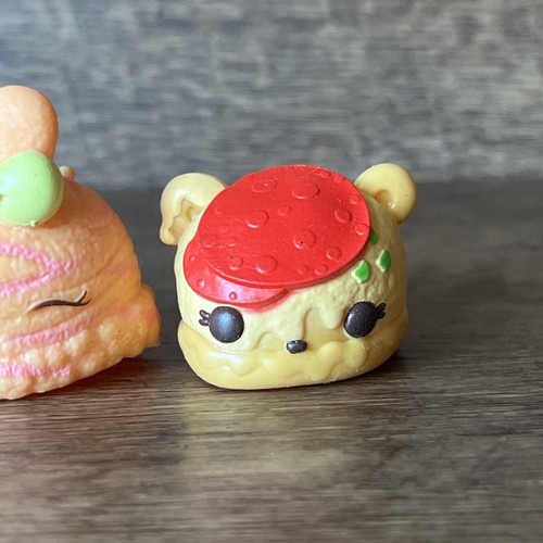 Cubiertas de silicona para cupcakes Num Noms tapas números surtidos coleccionables envío raro rápido - Imagen 5 de 10