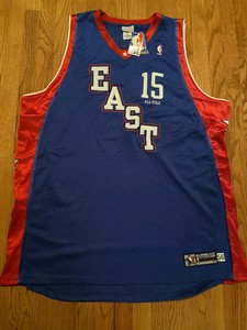 vince carter all star jersey
