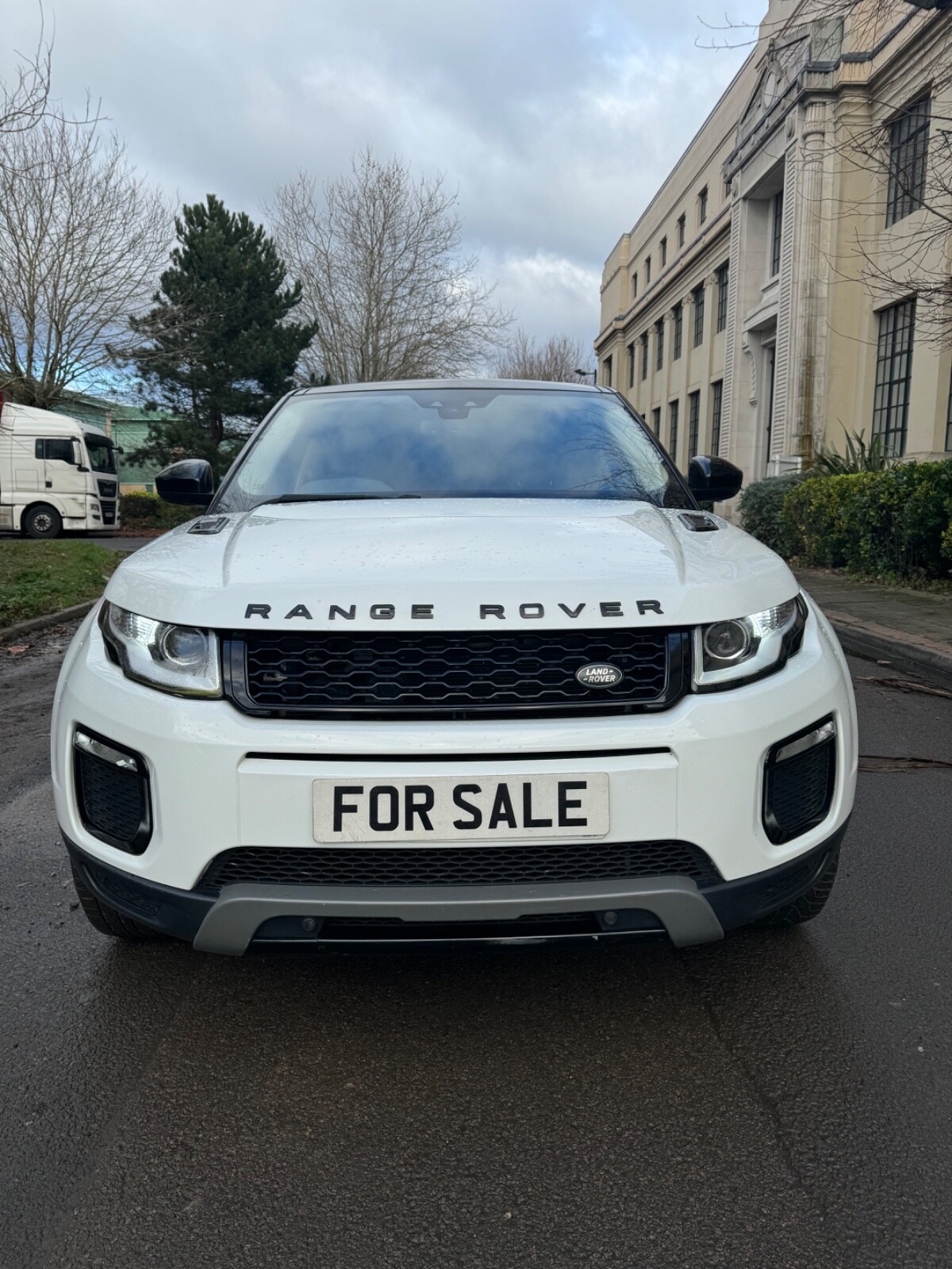 2016 RANGE ROVER EVOQUE DAMAGED SALVAGE REPAIRED eBay