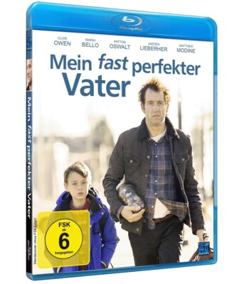 Mein fast perfekter Vater [Blu-ray] NEU OVP