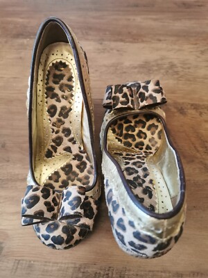 irregular choice 37 High Heels
