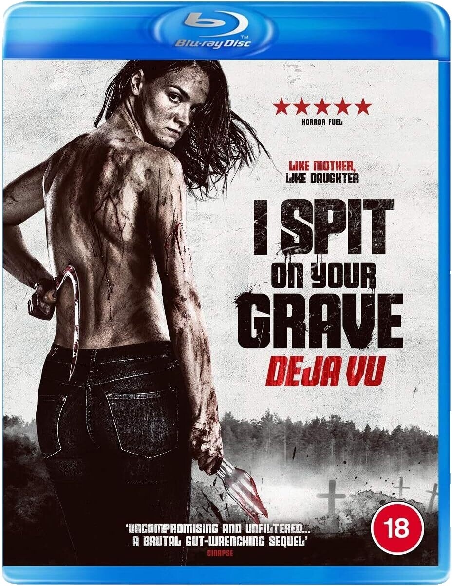 I Spit on Your Grave Deja Vu | eBay