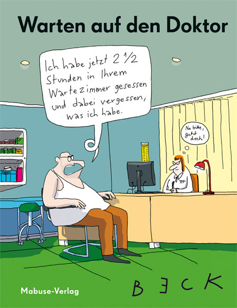 Beck / Warten Auf Den Doktor