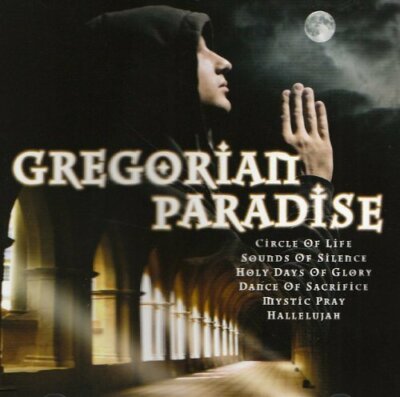 Capella Gregoriana Gregorian paradise  [CD]