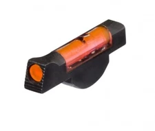 HIVIZ Overmolded Front Sight for Smith & Wesson Pinned Front Sight Revolvers Red