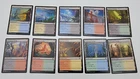 10 Artifact Land - Modern Horizons 2 - 1x of each - MP-NM - Sets - Magic MTG FTG
