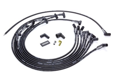 Moroso 73712 Ultra 40 Unsleeved Spark Plug Wire Set for sale