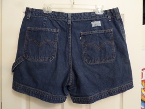 vintage levis mom shorts